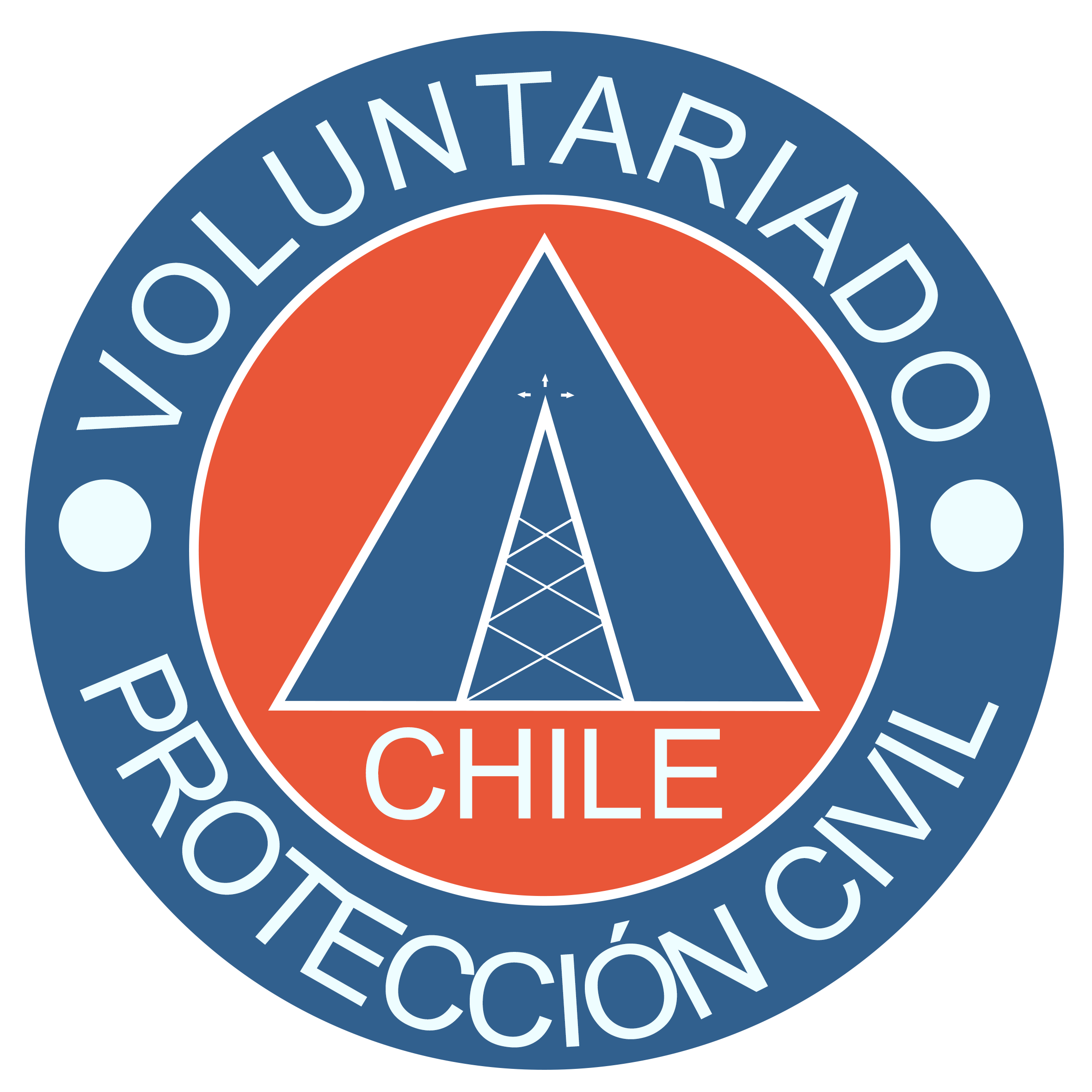 ONG Voluntariado Protección civil Chile
